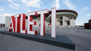 El Metropolitano, candidato para albergar la final de Champions 2028 
