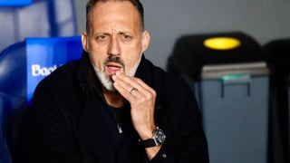 El 'efecto Matarazzo' resucita a la Real Sociedad: vuelve a mirar a Europa