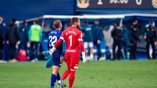 Dani Jiménez vuelve al Huesca nueve temporadas después