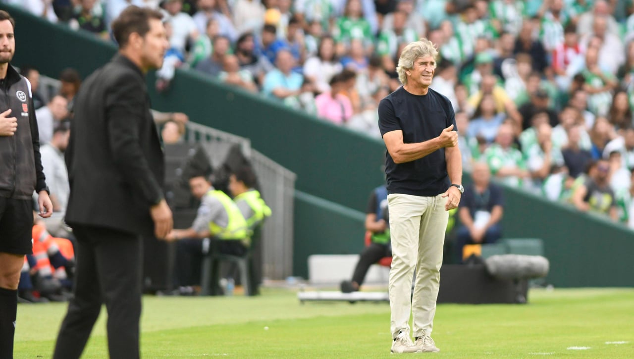 El Atlético, una 'bestia negra' con todas las letras