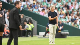 El Atlético, una 'bestia negra' con todas las letras