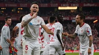 La crónica del Athletic 0-1 Sevilla: 'Creer que se puede y poder'  