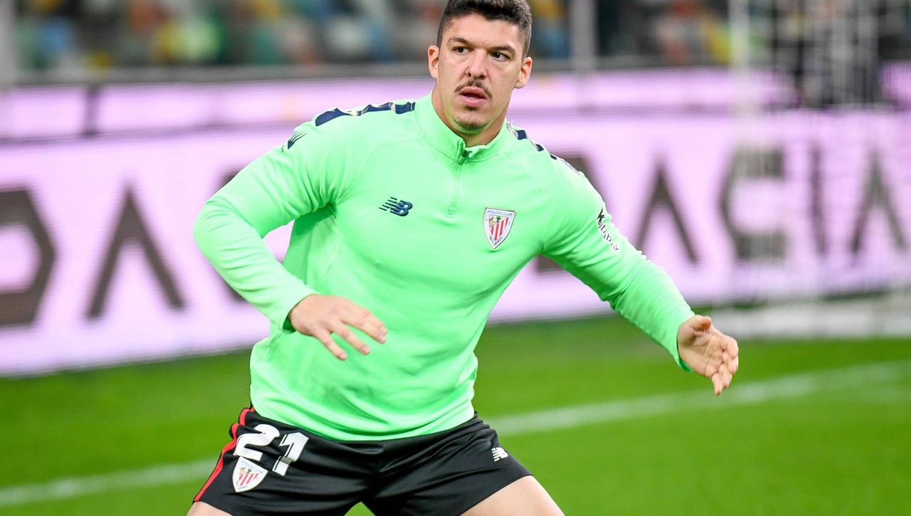 Se confirma lo de Ander Capa