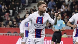 El esfuerzo de Sergio Ramos para seguir en París
