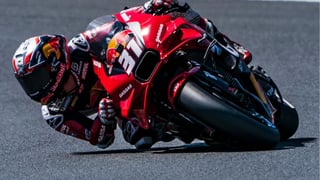 La gran indignación de Pedro Acosta con los pilotos de Valentino Rossi