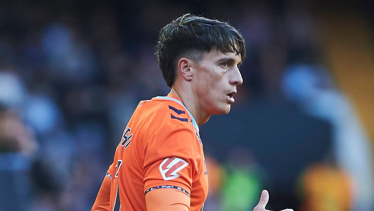 El Celta se teme lo peor con Franco Cervi