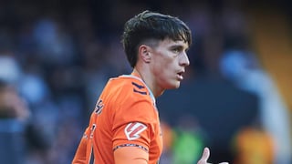 El Celta se teme lo peor con Franco Cervi