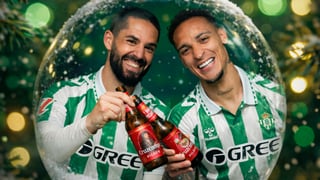 El Betis celebra dos récords históricos en 2025 y expresa su principal anhelo para 2026