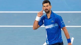 Novak Djokovic se posiciona contra el público del Open de Australia