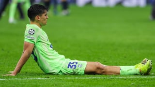 Gerard Martín se sale