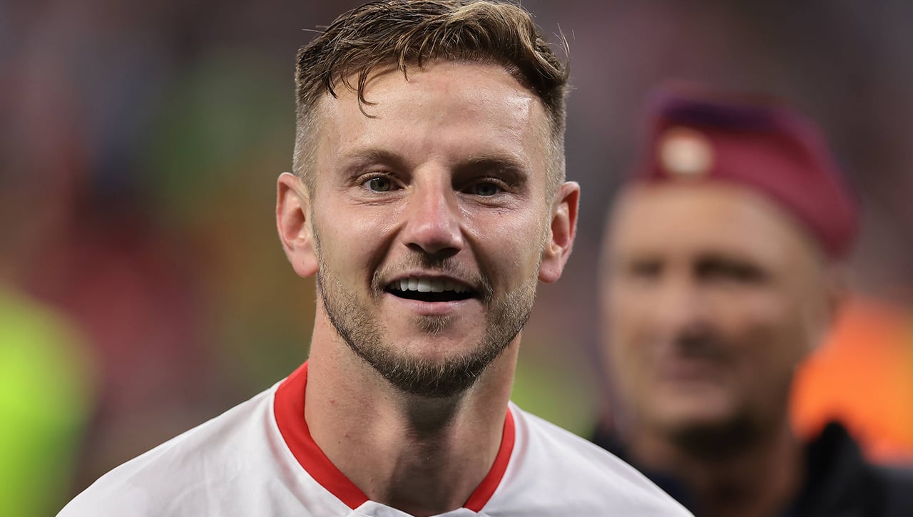 Un consejero del Sevilla hace 'oficial' la salida de Rakitic