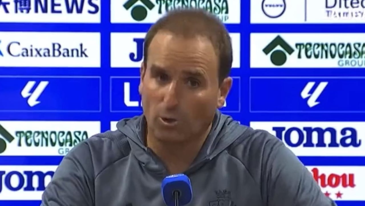 Jagoba Arrasate estalla por el clásico cántico contra Osasuna