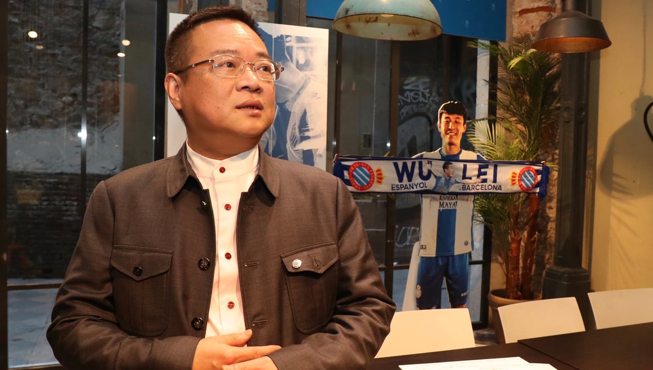 Oficial: El Espanyol tiene nuevo dueño