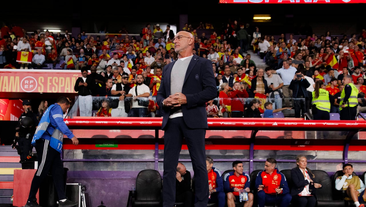 La presencia de Lamine Yamal centra la atención de la lista de Luis de la Fuente para Georgia y Turquía