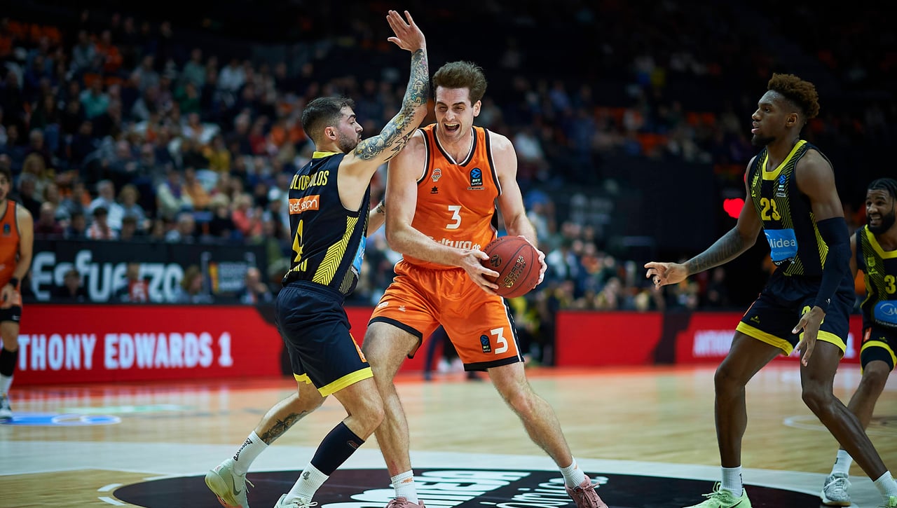 Valencia - Barça: horario, canal y dónde ver en TV y online el partido de la Liga ACB