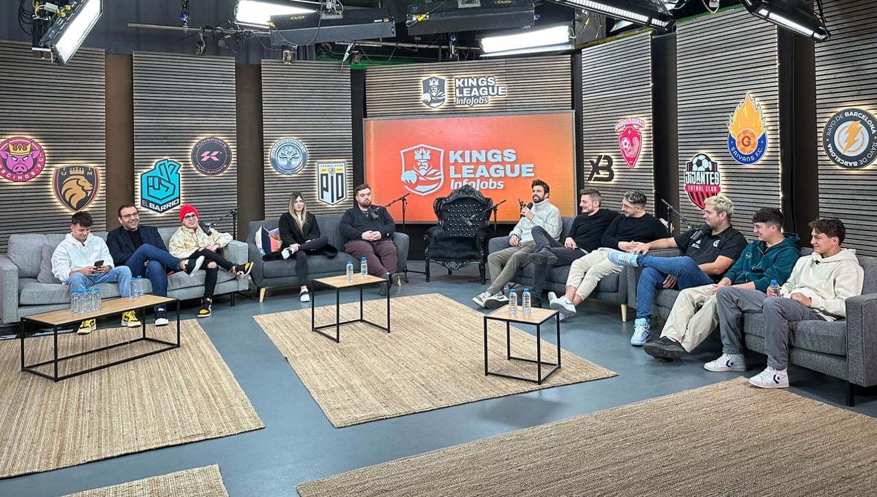 Los youtubers que han dicho 'no' a ser presidentes en la Kings League