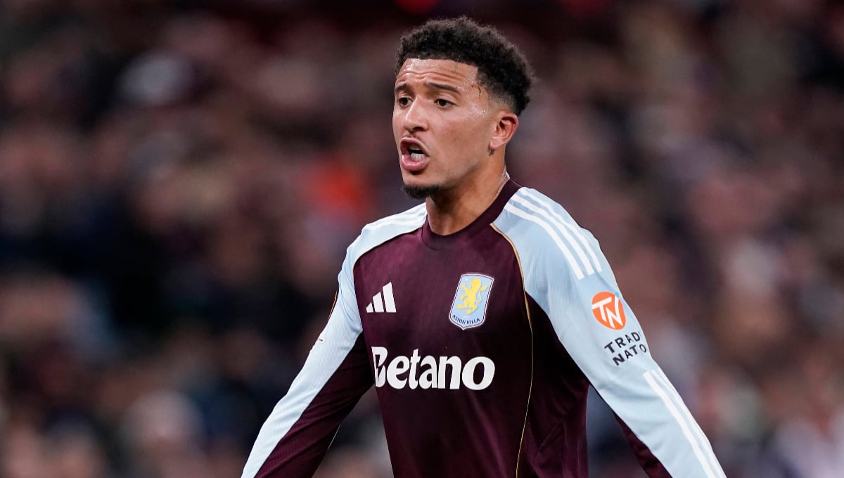 La condición que deberá aceptar Jadon Sancho para regresar al Borussia Dortmund