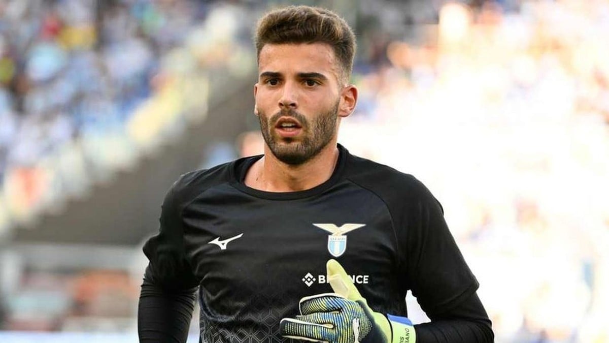 Luís Maximiano está al caer