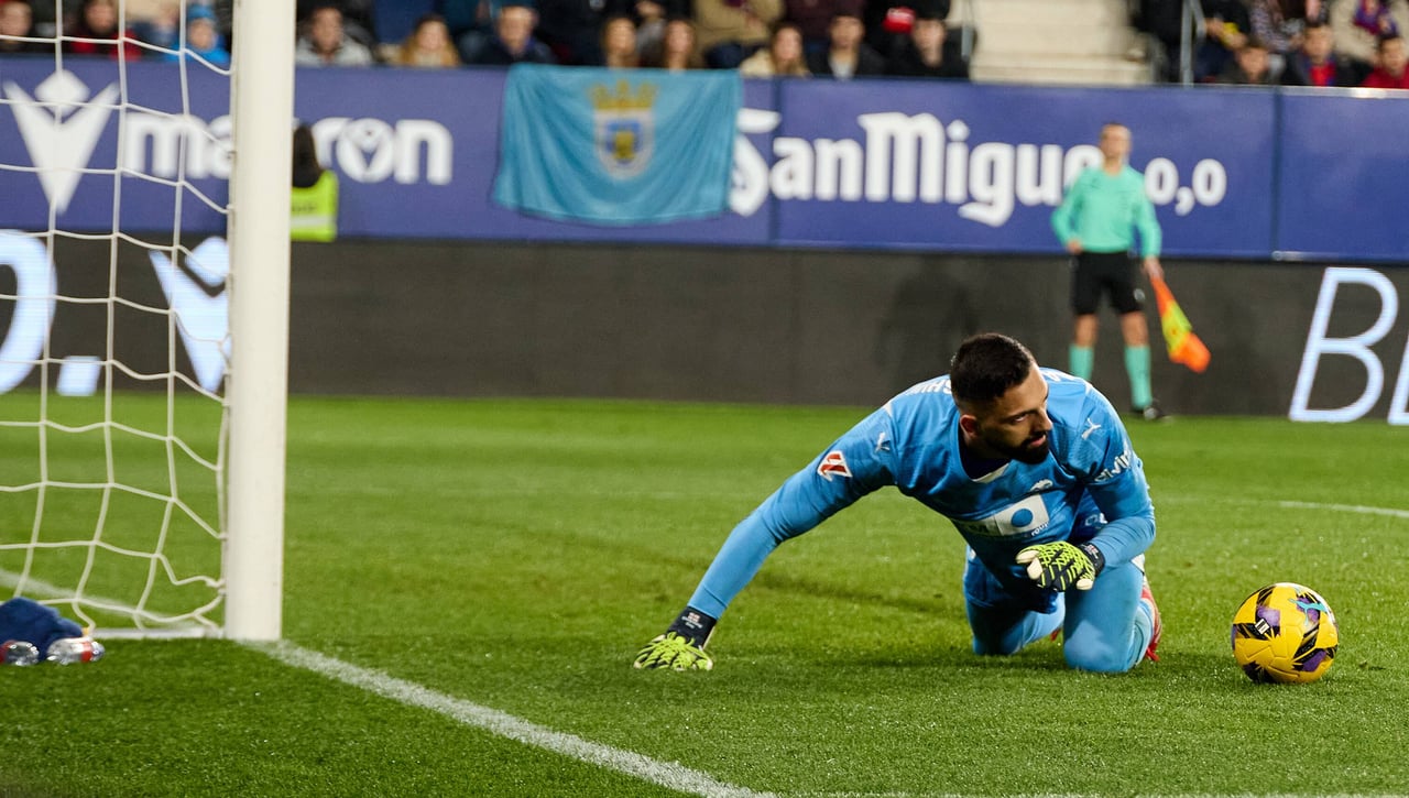 Mamardashvili confiesa su situación actual