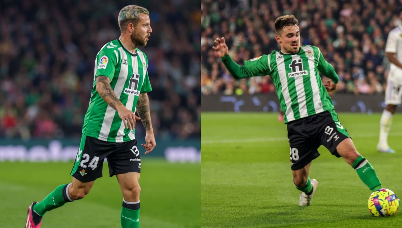 Aitor Ruibal y Rodri, cartas credenciales