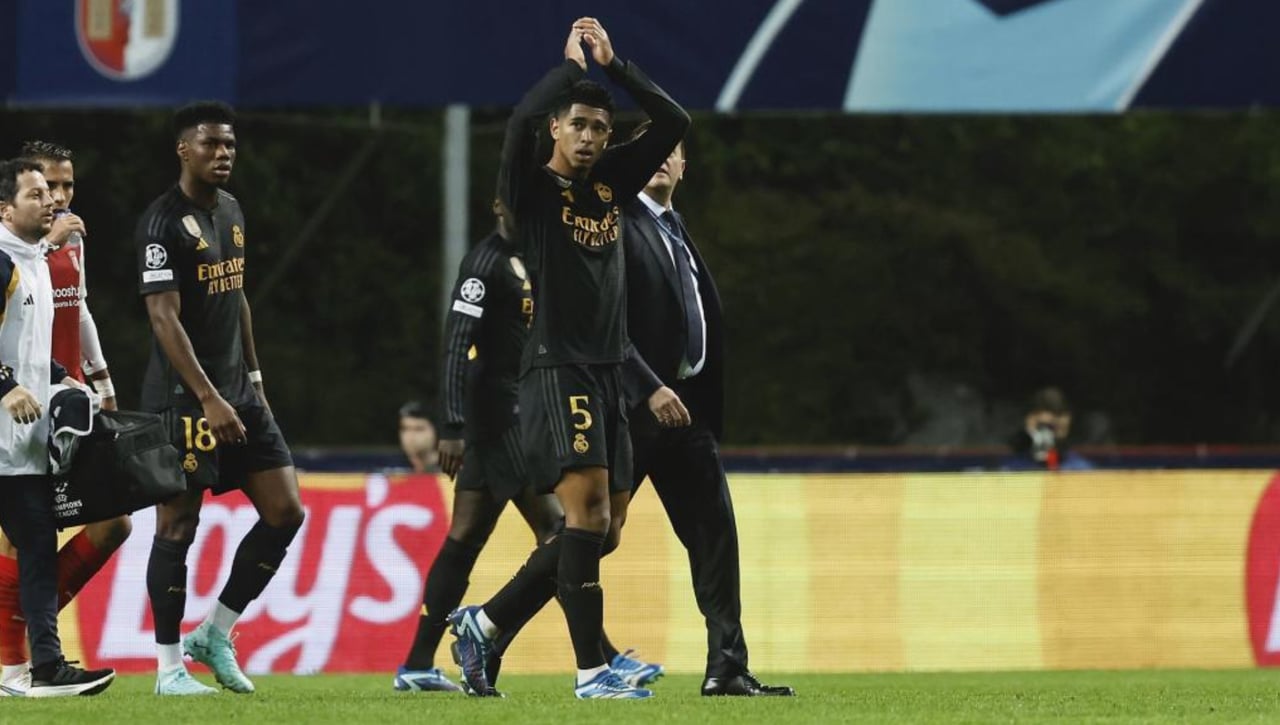 El último guiño azulgrana hacia Jude Bellingham