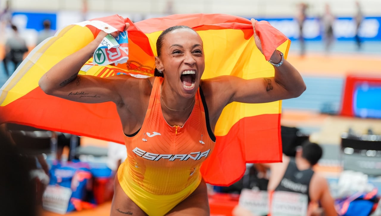 El Campeonato de España de Atletismo cosecha datos muy bajos en televisión