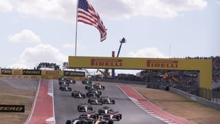 F1 GP de Estados Unidos 2025 | Horario, canal y dónde ver en TV la carrera del Gran Premio de Fórmula 1 en el circuito de Las Américas