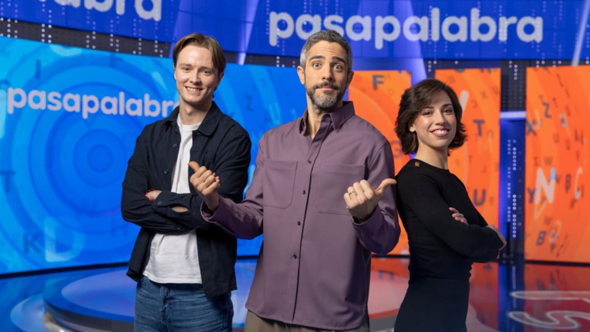 Roberto Leal confirma en Pasapalabra lo de Rafa Castaño