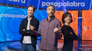 Roberto Leal confirma en Pasapalabra lo de Rafa Castaño