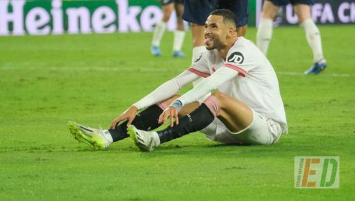 El Sevilla rompe una racha de más de un año