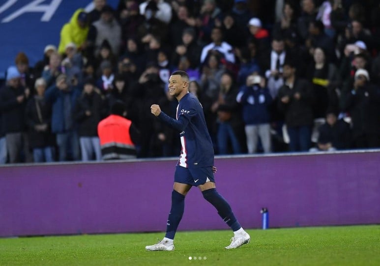'Sí' al fichaje de Kylian Mbappé