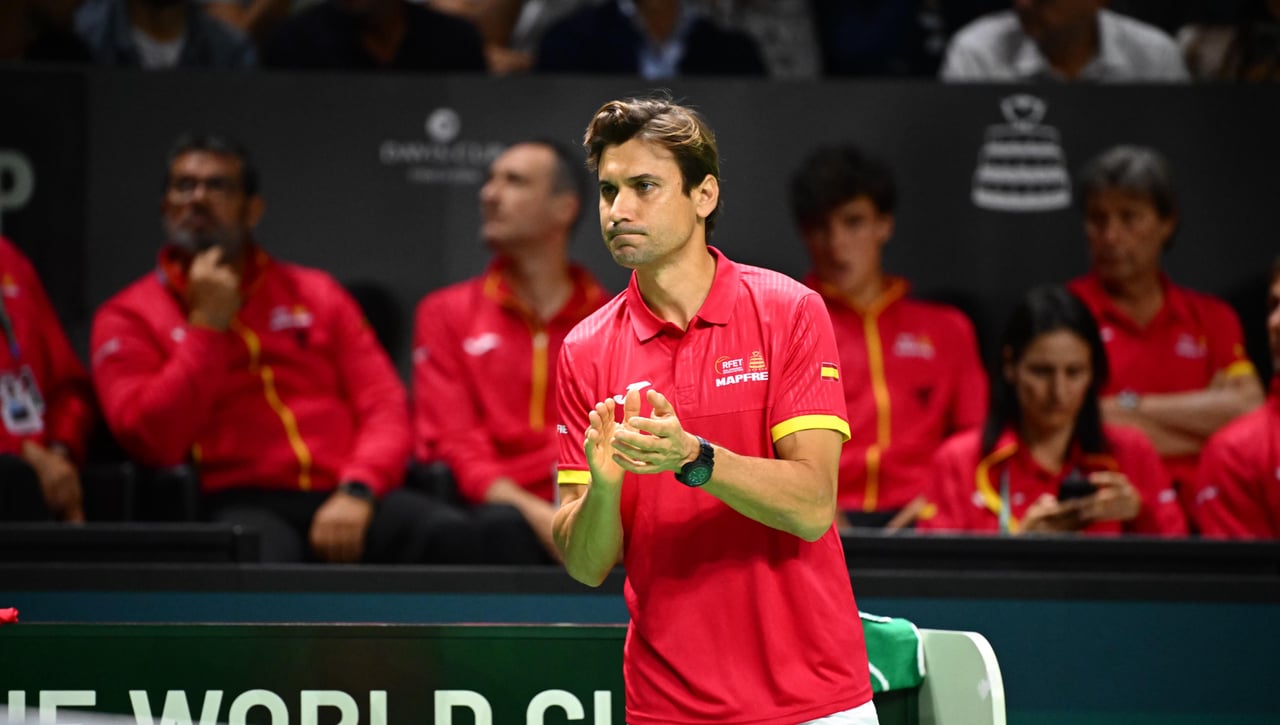 Ya es oficial lo de España en la Copa Davis