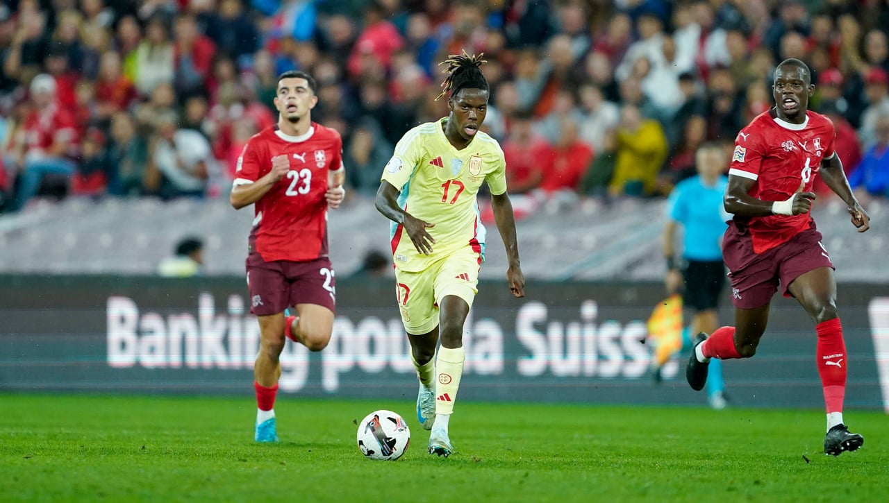 Nico Williams desata especulaciones con un misterioso mensaje