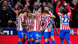 Atlético de Madrid 4-0 Barcelona: el Atleti vapulea al Barça al son de un mágico Griezmann