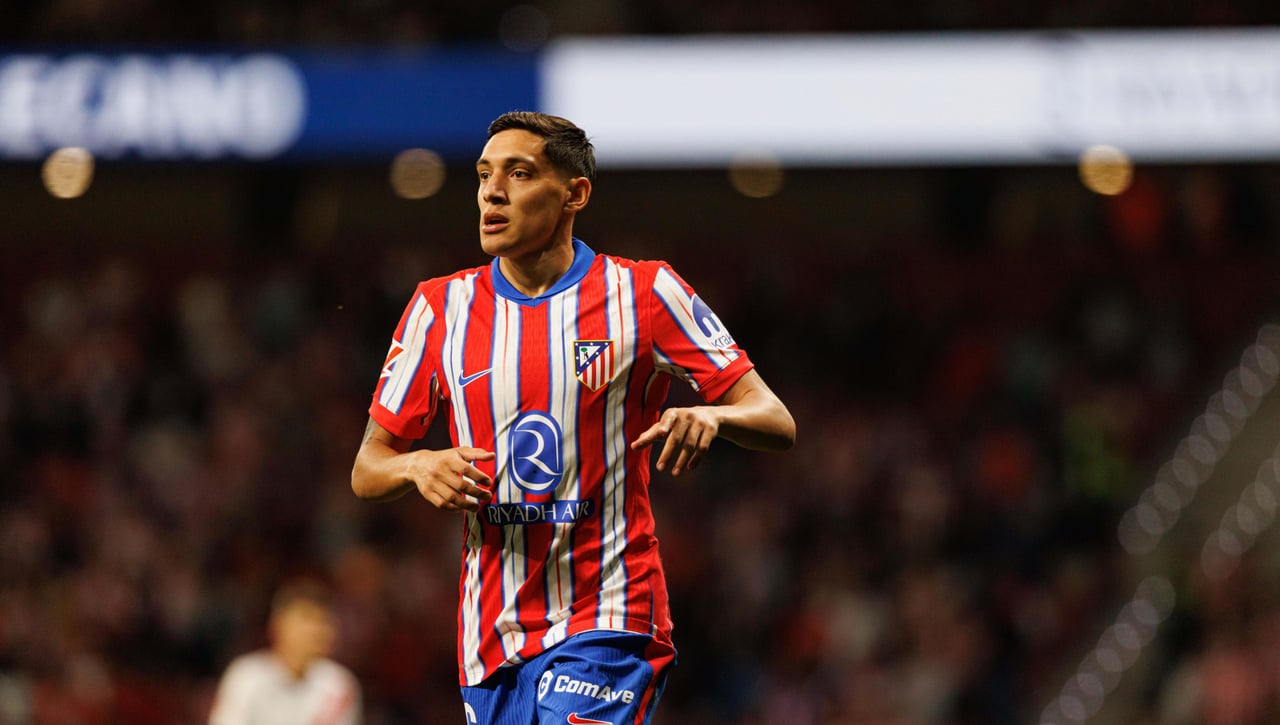 La salida de Nahuel Molina, más cerca