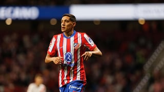 La salida de Nahuel Molina, más cerca