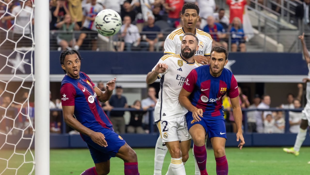 Huelga de estrellas en el fútbol