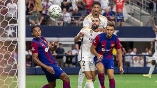 Huelga de estrellas en el fútbol