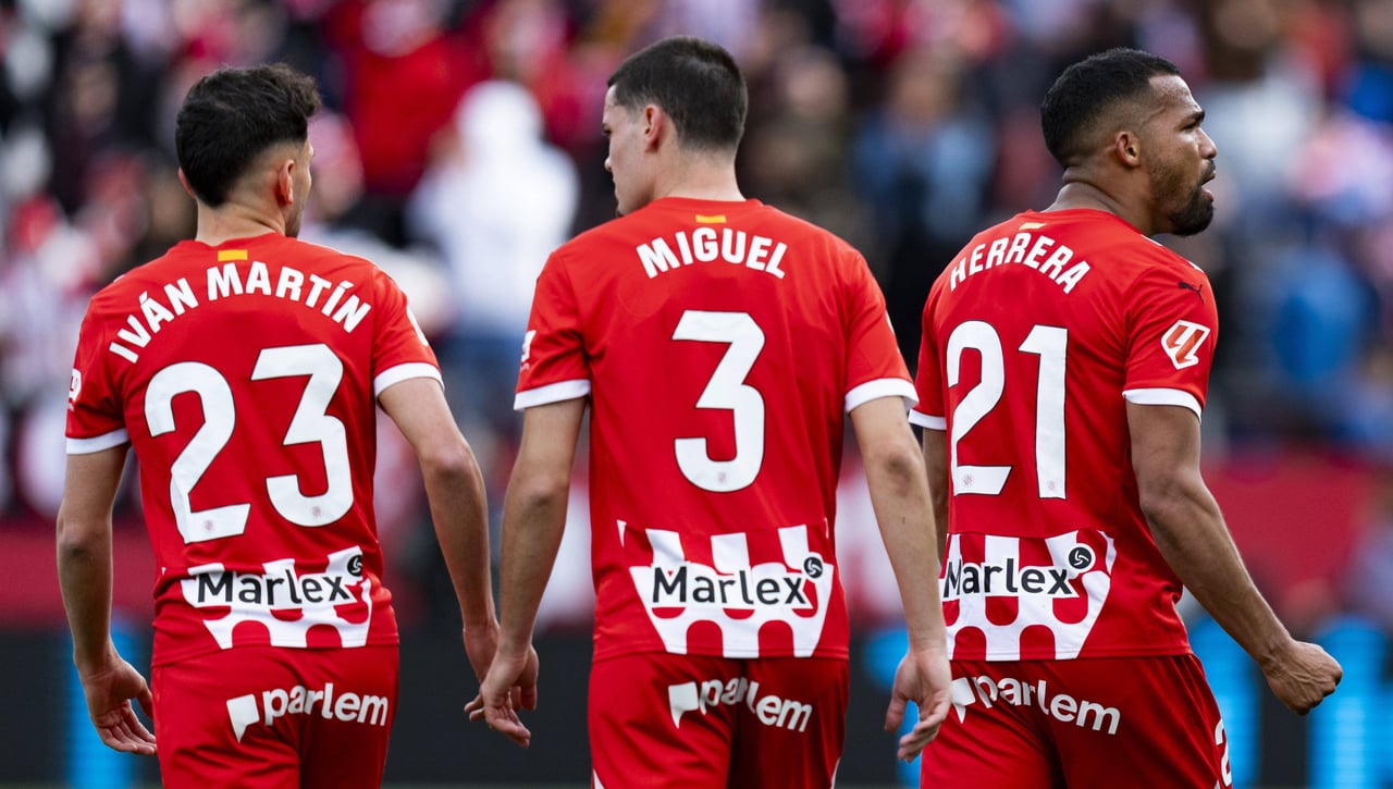 El Girona, abierto a vender