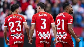 El Girona, abierto a vender