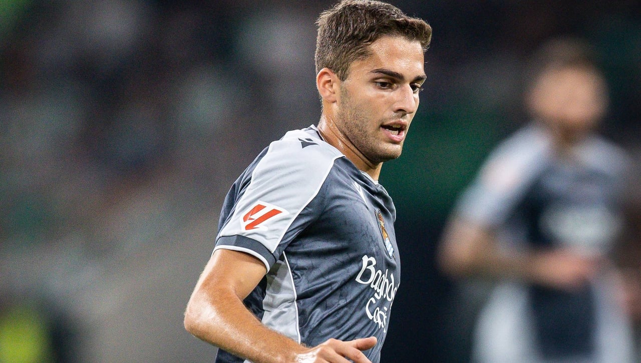 Llaman a la puerta de la Real Sociedad por Zakharyan: cesión con opción de compra