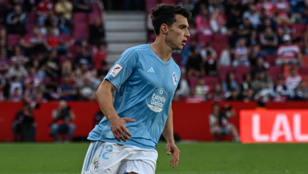 Douvikas, ni haciendo historia con su selección