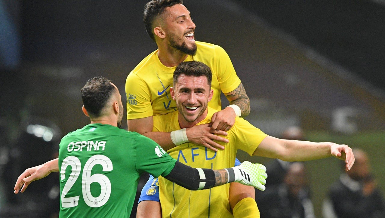 La vuelta de Laporte toma forma