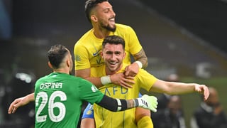 La vuelta de Laporte toma forma