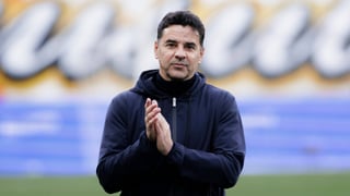 Míchel le manda un mensaje contundente al presidente del Rayo Vallecano