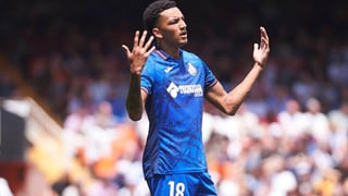 La sanción de Álvaro Rodríguez con el Getafe lo deja fuera de la Copa