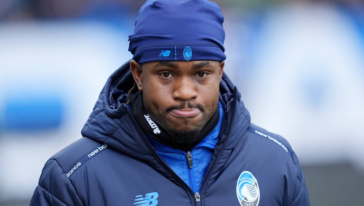 El Atlético de Madrid llega a un acuerdo por Lookman: la cumbre definitiva con el jugador