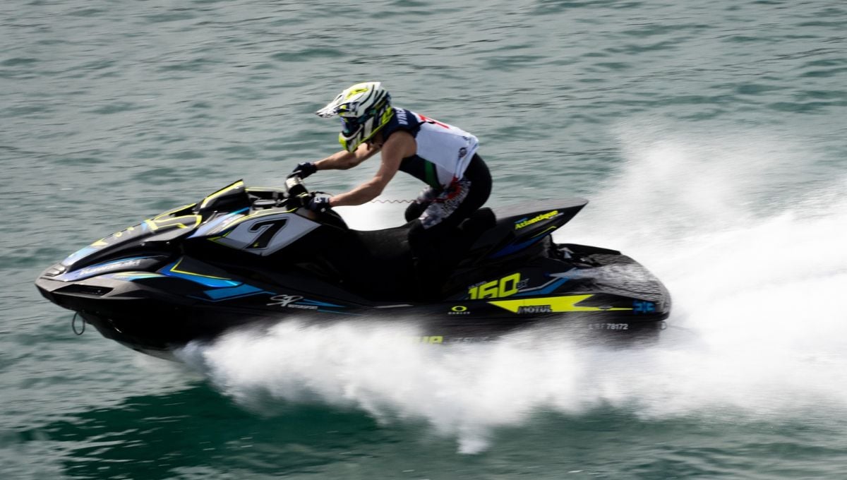 Dominio galo y gran nivel en la Basque Country Cup Getaria 2024