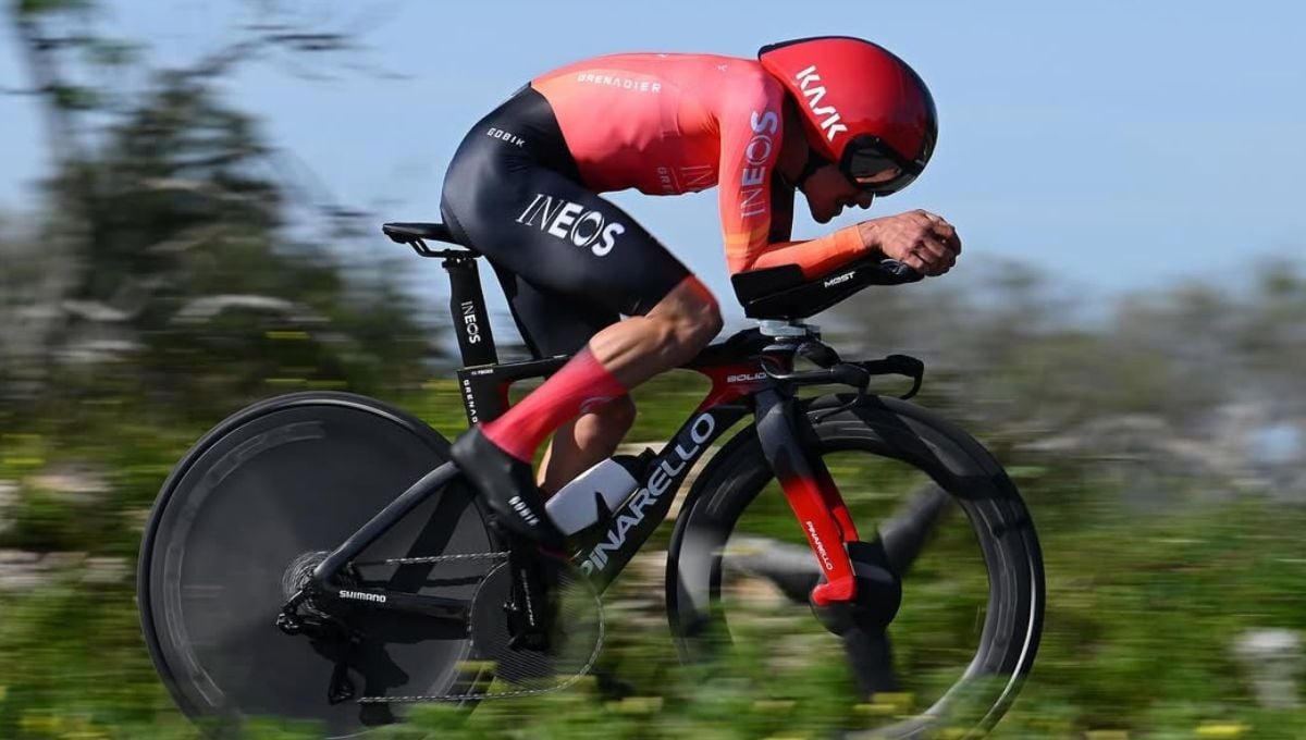 El fichaje más sonado del pelotón internacional para 2025