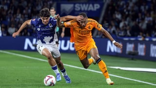 El favor del Real Madrid a la Real Sociedad